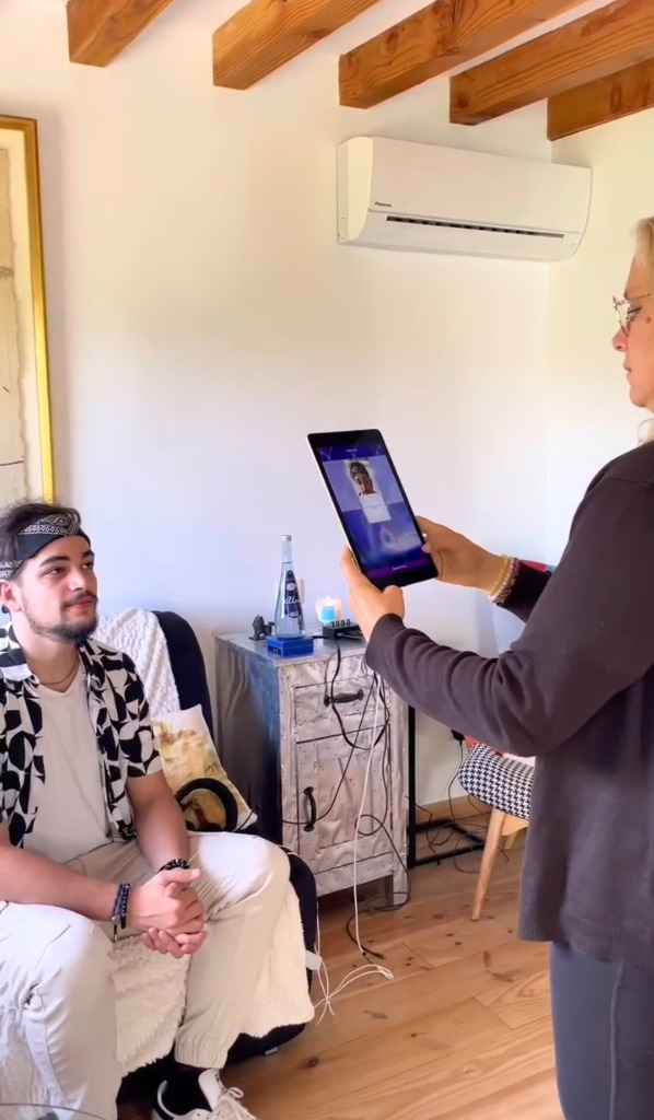 photo activite Catherine Kieffer - Larrouturou