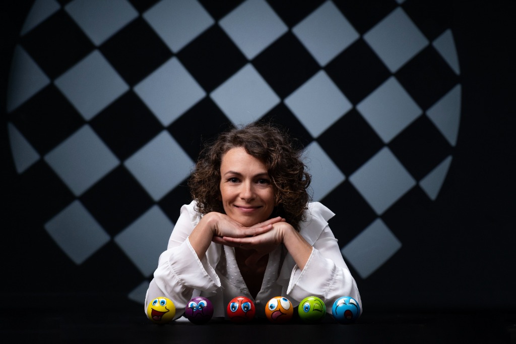 photo activite Sabrina RYO - SOMA Théâtre & Accompagnement