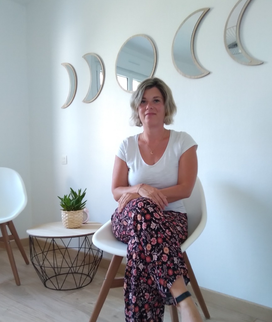 photo portrait CELINE MENARD