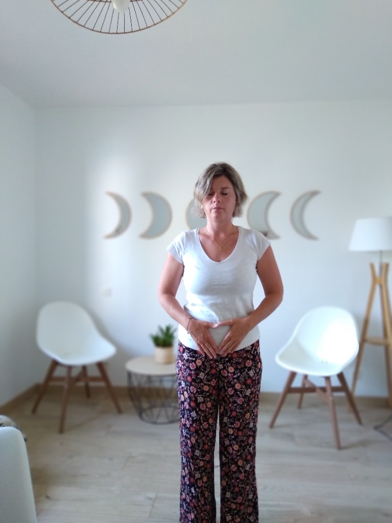 photo seance CELINE MENARD