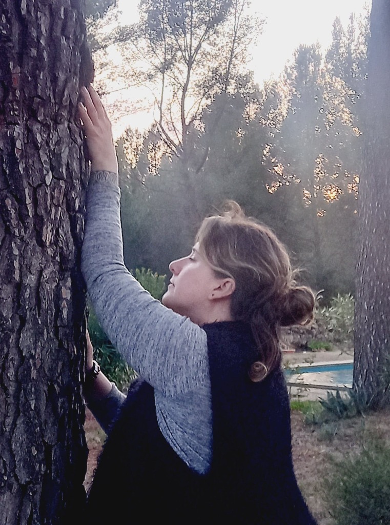 photo seance Véronique CANO ES VIS DANSE