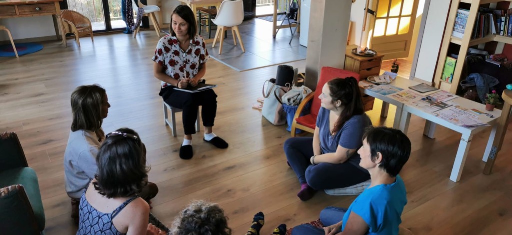 photo activite Laurène Di Nallo