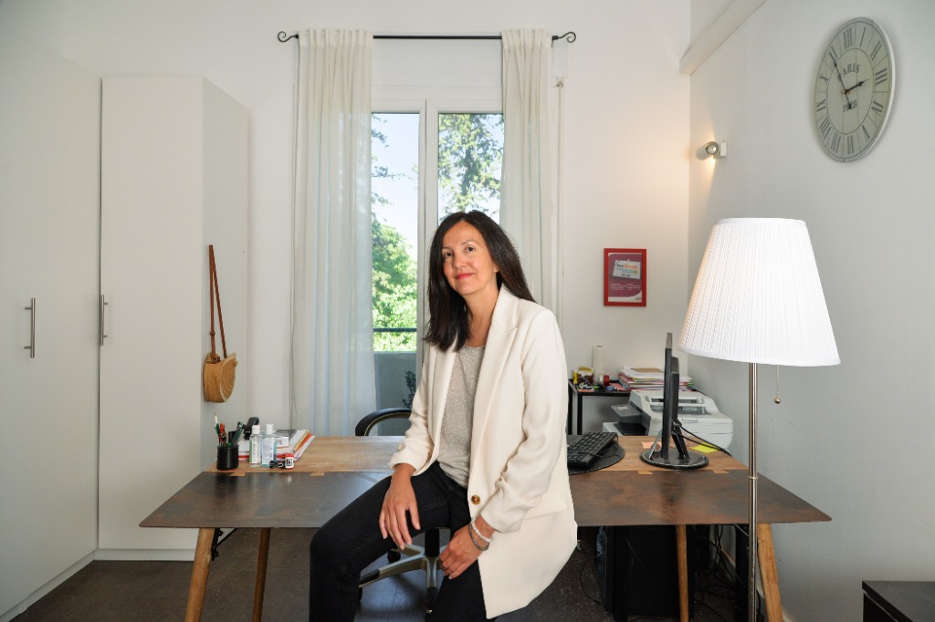 photo cabinet MBF Coaching - Dédié aux Profils atypiques