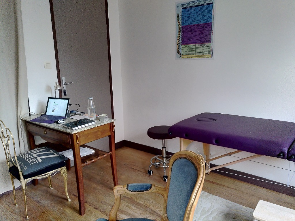 photo cabinet Béatrice SACRISTAN