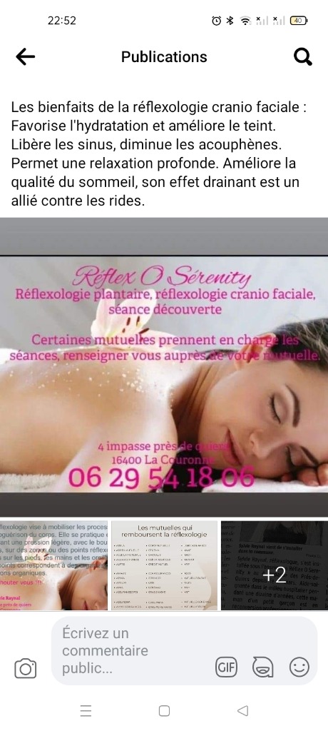 photo portrait Réflex O Sérenity 