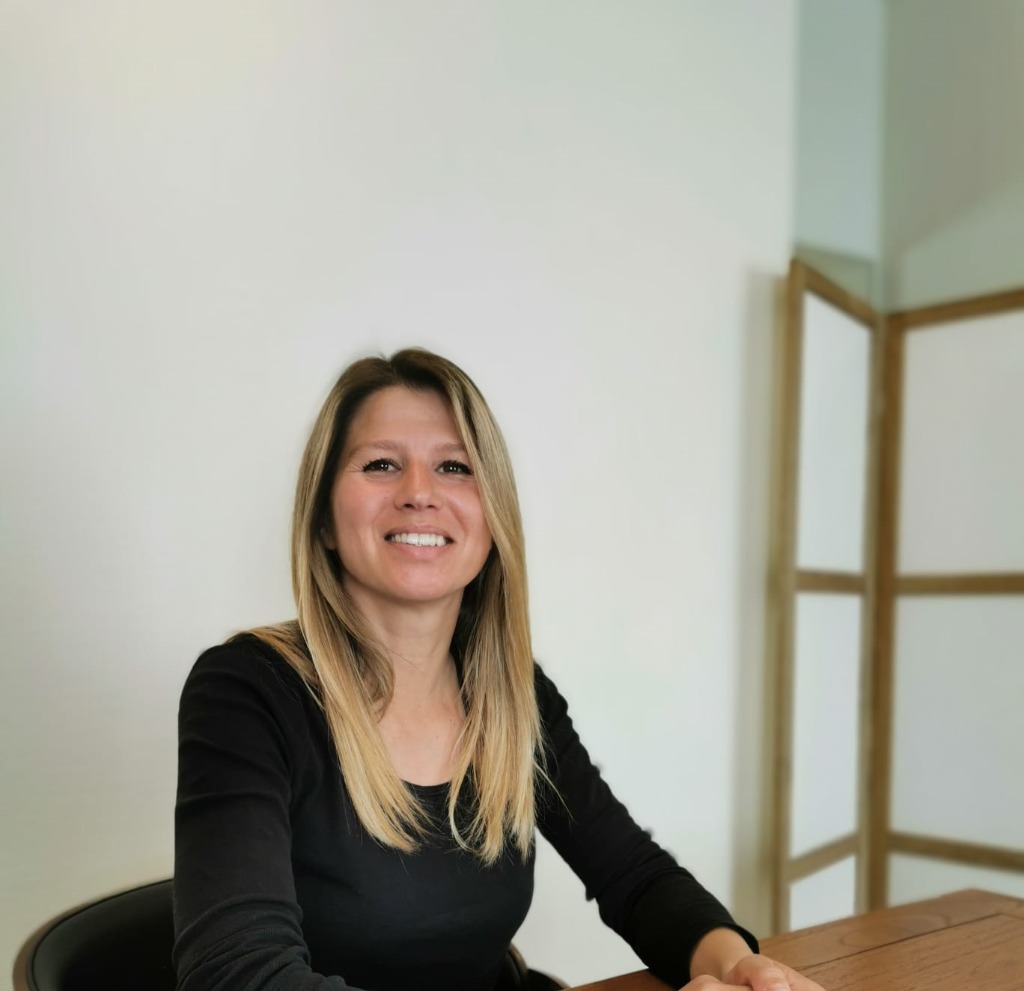 photo portrait Jennifer LANIER