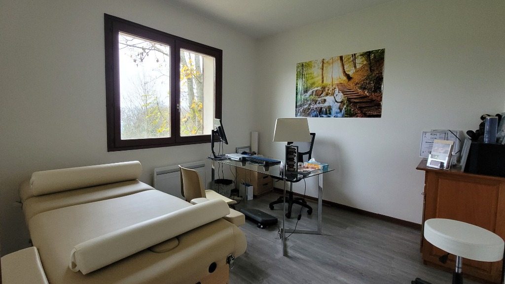 photo cabinet Corinne Pineau Praticienne en soins énergétiques