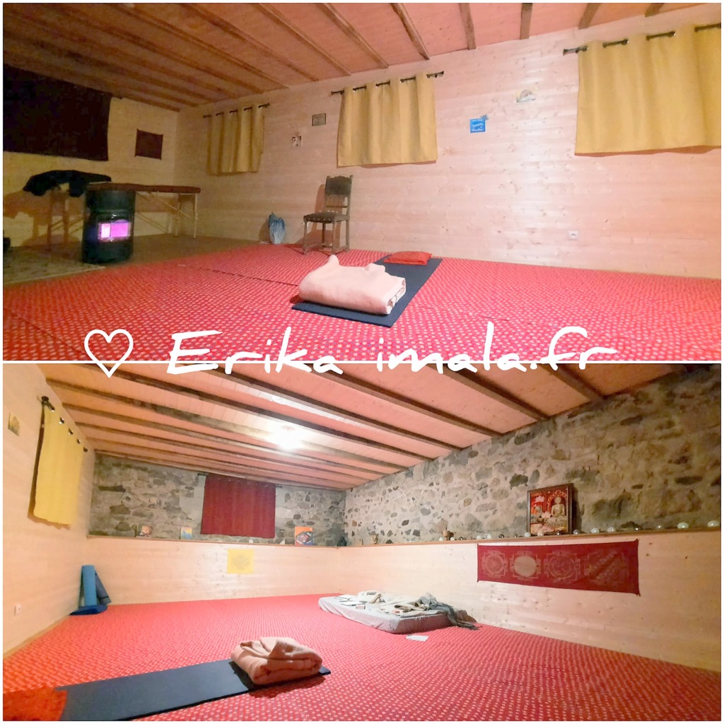 photo cabinet Erika Tombolato - L’Antre d’Imala