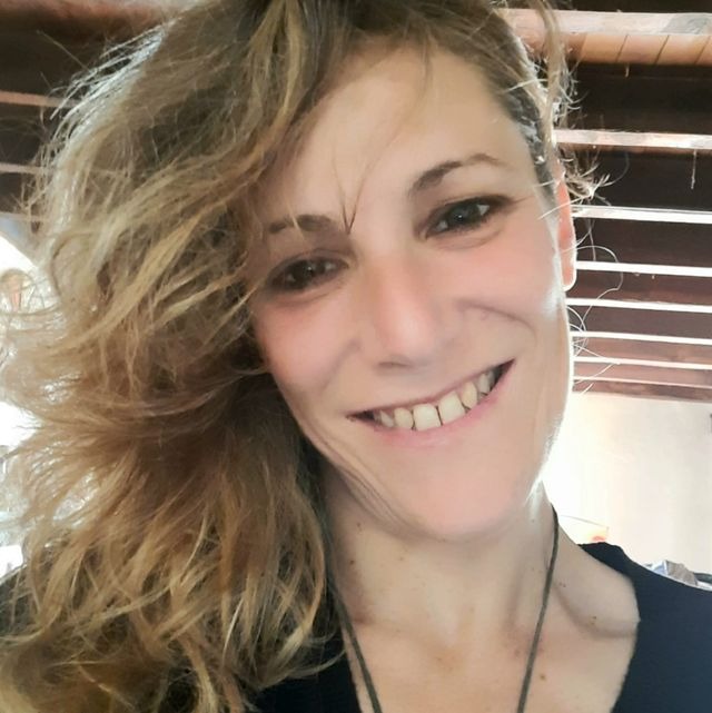 photo portrait Erika Tombolato - L’Antre d’Imala