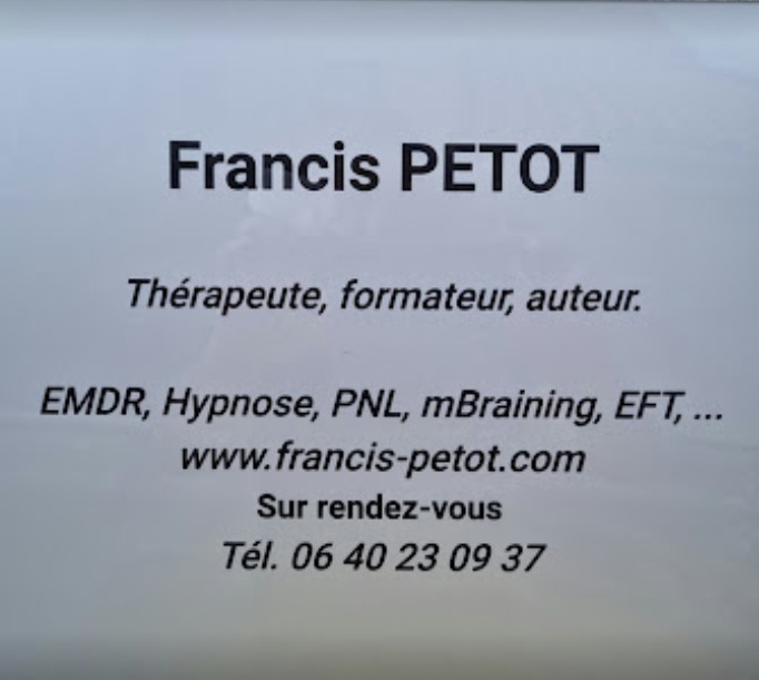 photo diplome Francis PETOT