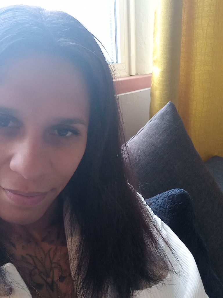 photo portrait Jessica Garcia 