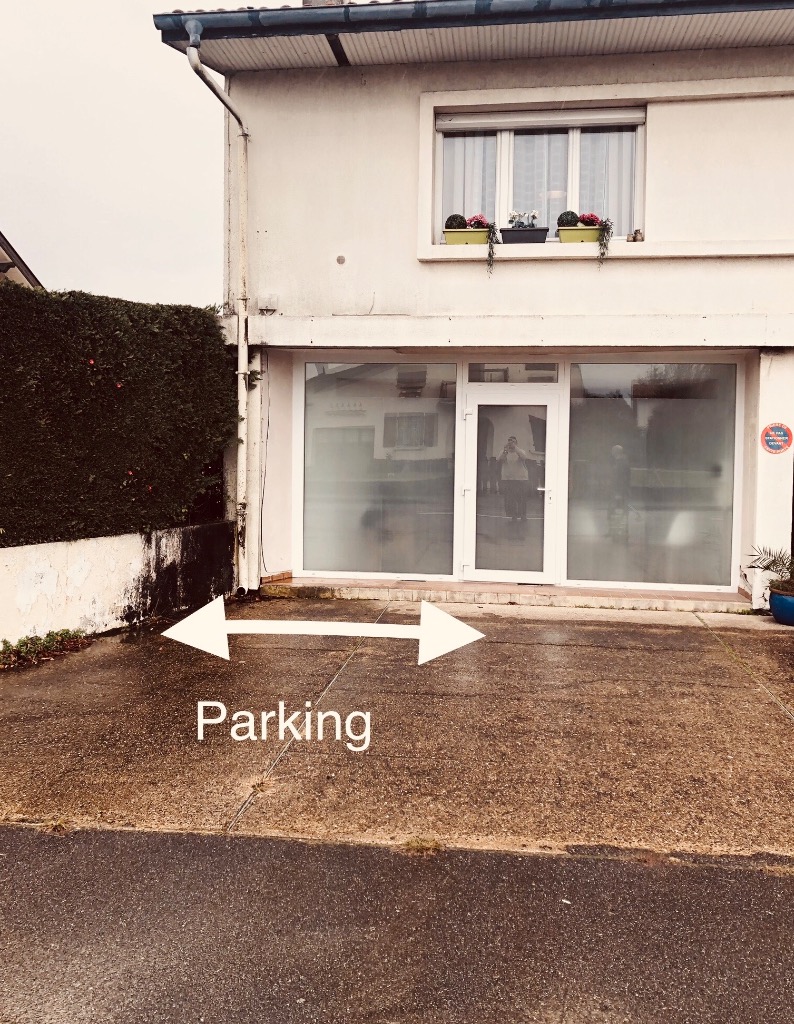 photo cabinet Sonia kinésiologie