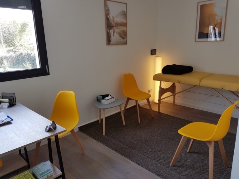 photo cabinet Sandrine Tachouères