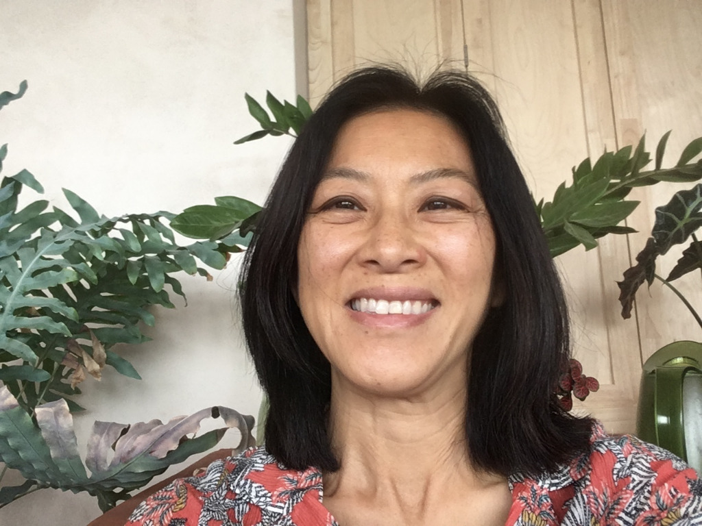 photo portrait PAULINE TAN