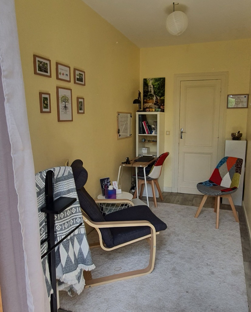 photo cabinet Nathalie Goncalves