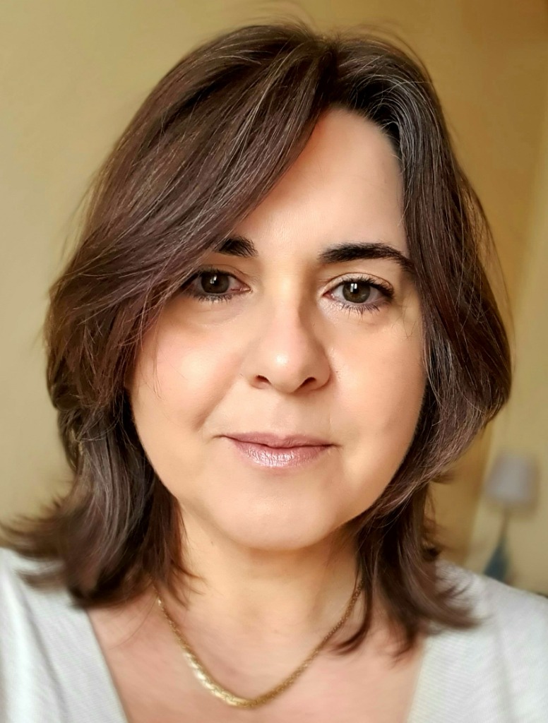 photo portrait Nathalie Goncalves