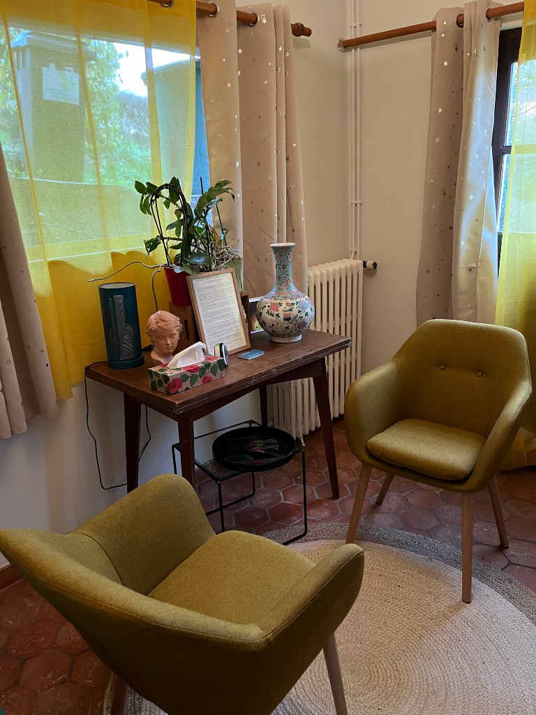 photo cabinet Sylvie Baussier