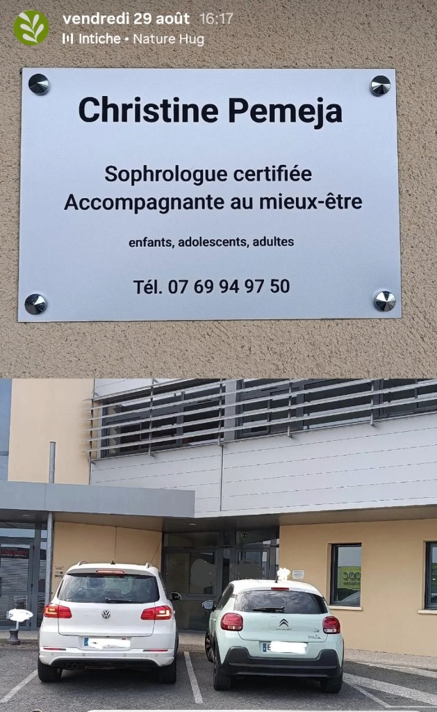 photo activite Christine Pemeja