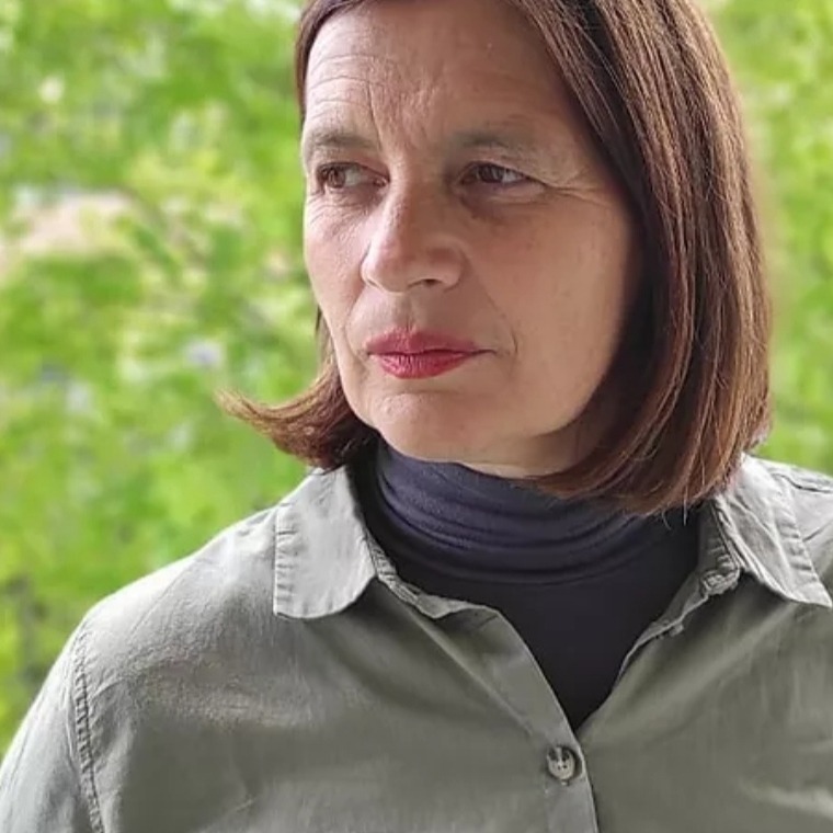 photo portrait Christine Pemeja