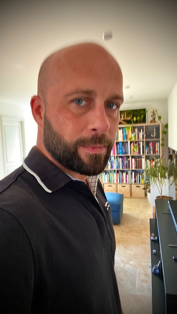 photo portrait DELAGARDE Vincent