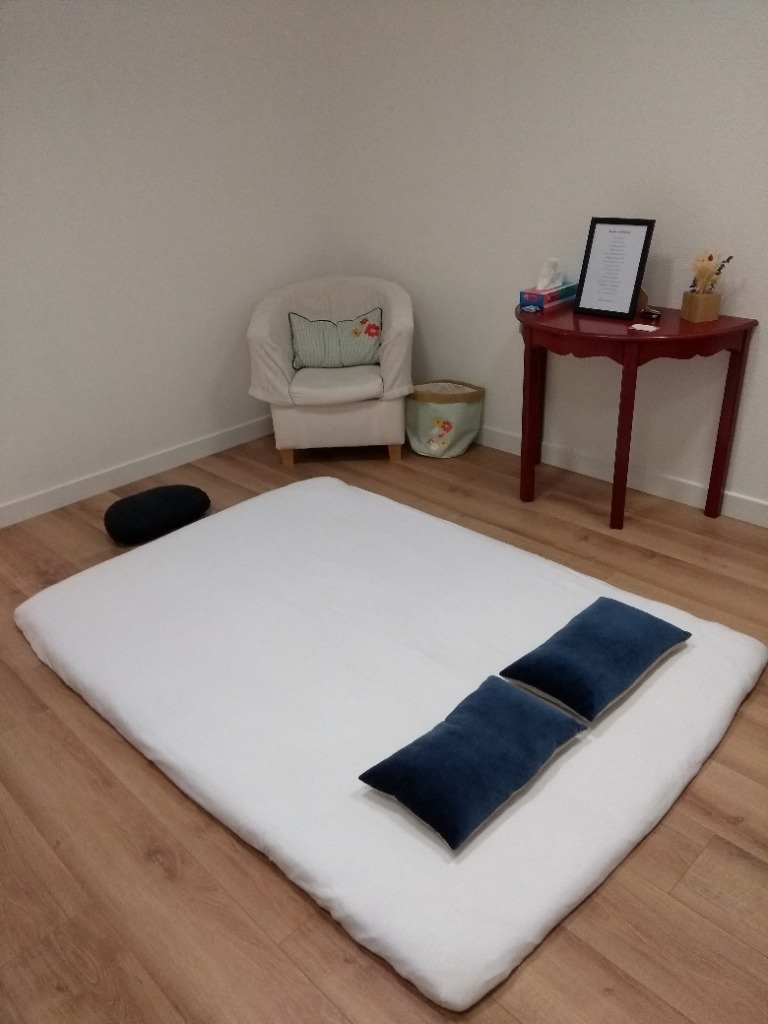 photo cabinet Valérie PERAUDEAU - Renouveau Shiatsu