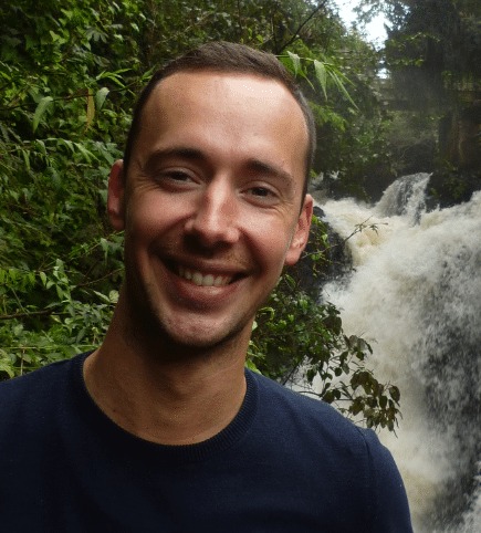 photo portrait Nicolas Déramé
