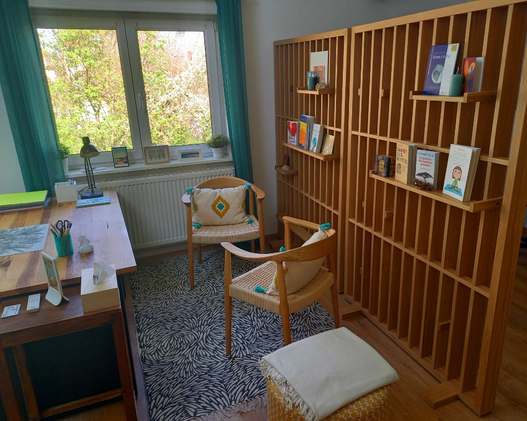 photo cabinet Mélanie CHEVREUX