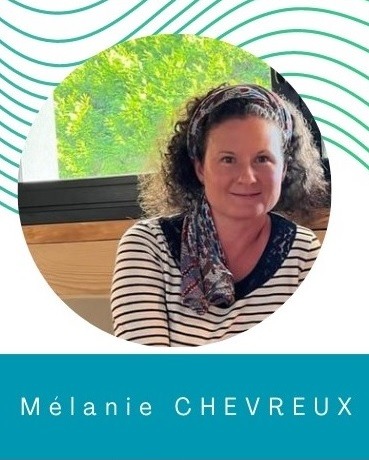 photo diplome Mélanie CHEVREUX