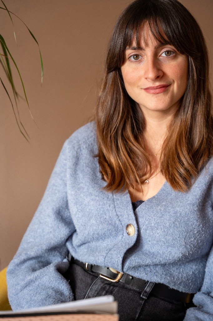 photo portrait Marine Lebon