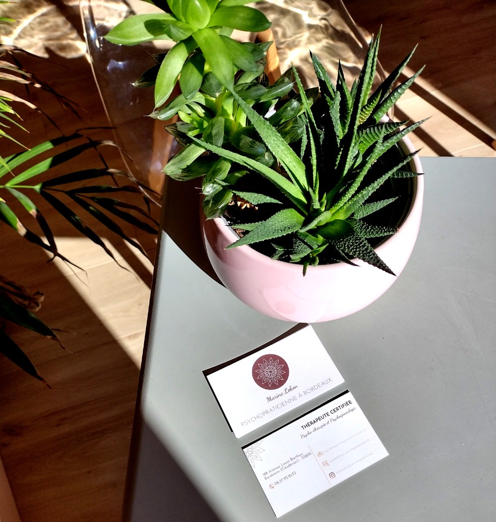 photo seance Marine Lebon