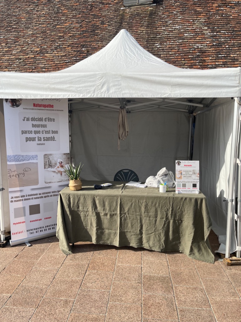 photo activite Amélie Bénicourt