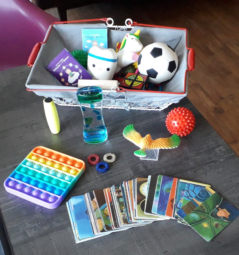 photo activite Magalie Gadroy - Révéler son essentiel