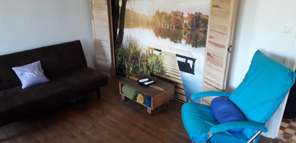 photo cabinet Magalie Gadroy - Révéler son essentiel