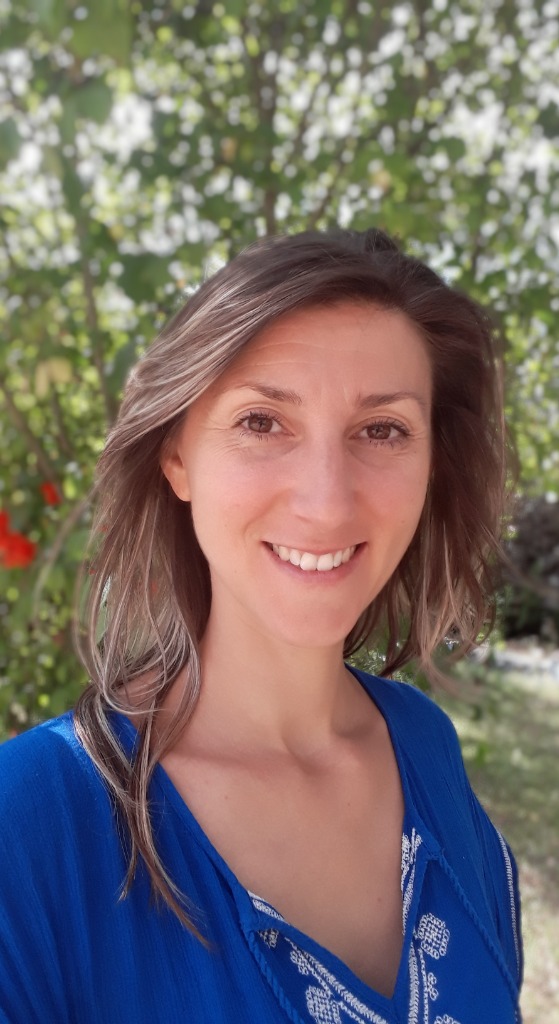 photo portrait Magalie Gadroy - Révéler son essentiel