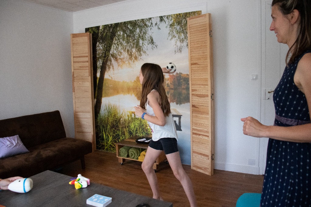 photo seance Magalie Gadroy - Révéler son essentiel