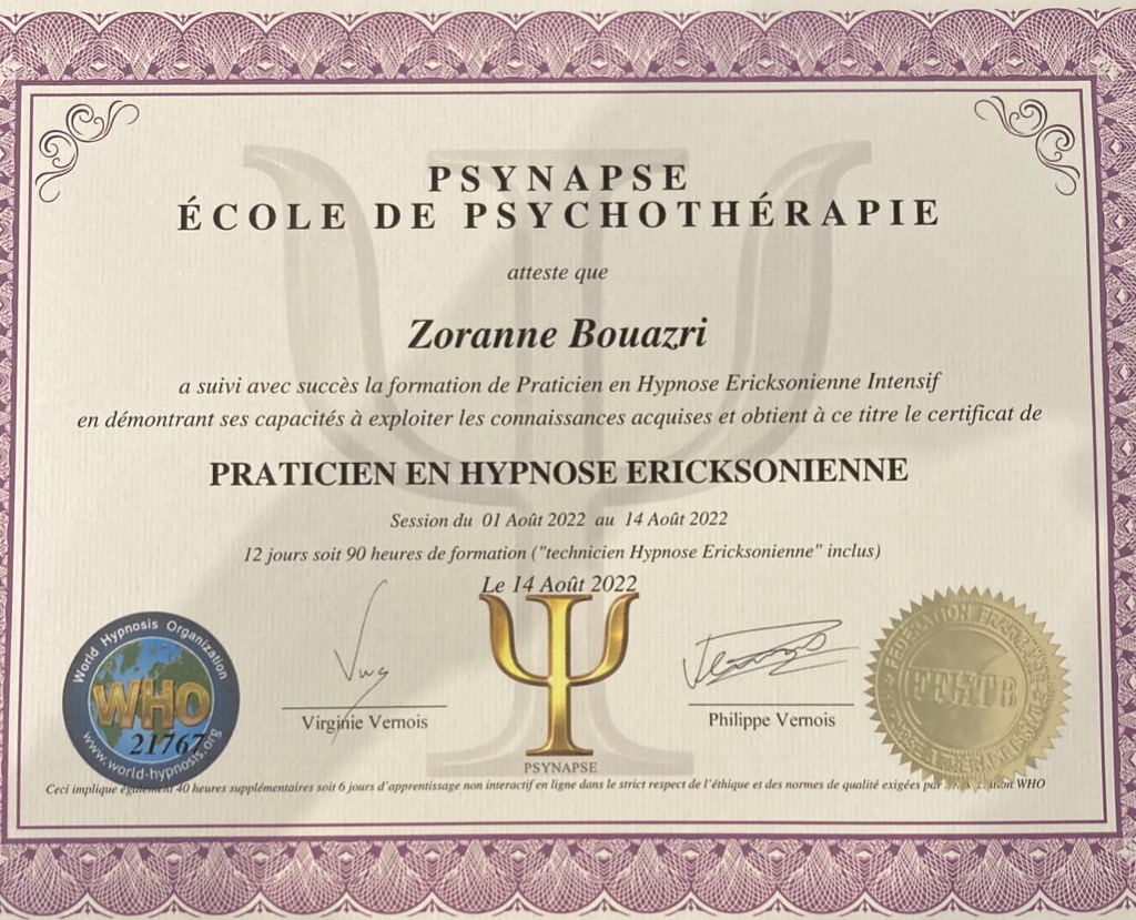 photo cabinet Zoran BOUAZRI