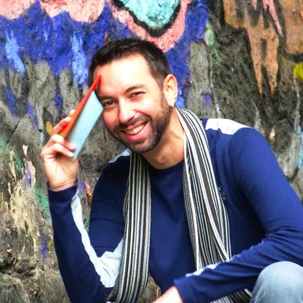 photo portrait Zoran BOUAZRI