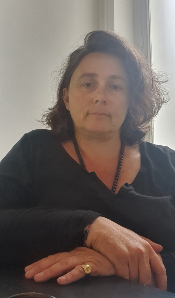 photo portrait Gaële Viala