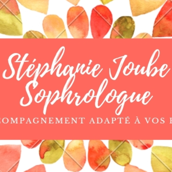 Stéphanie Joube sophrologue 
