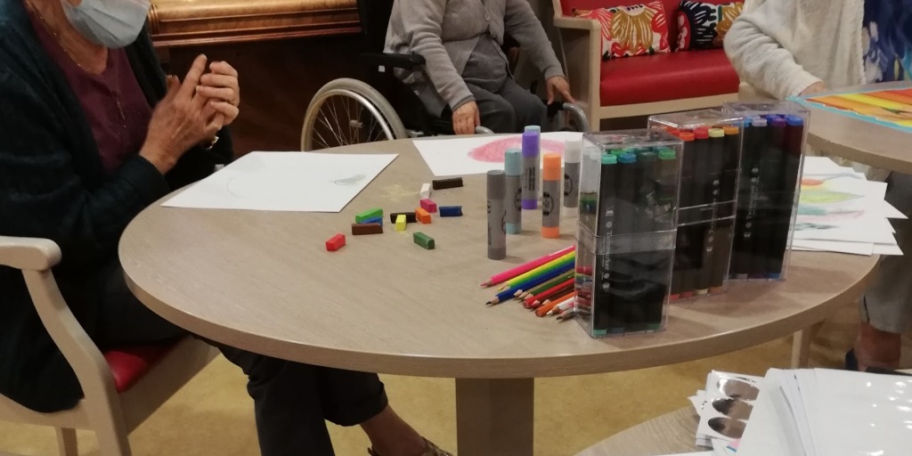 photo activite Odeline Miroir