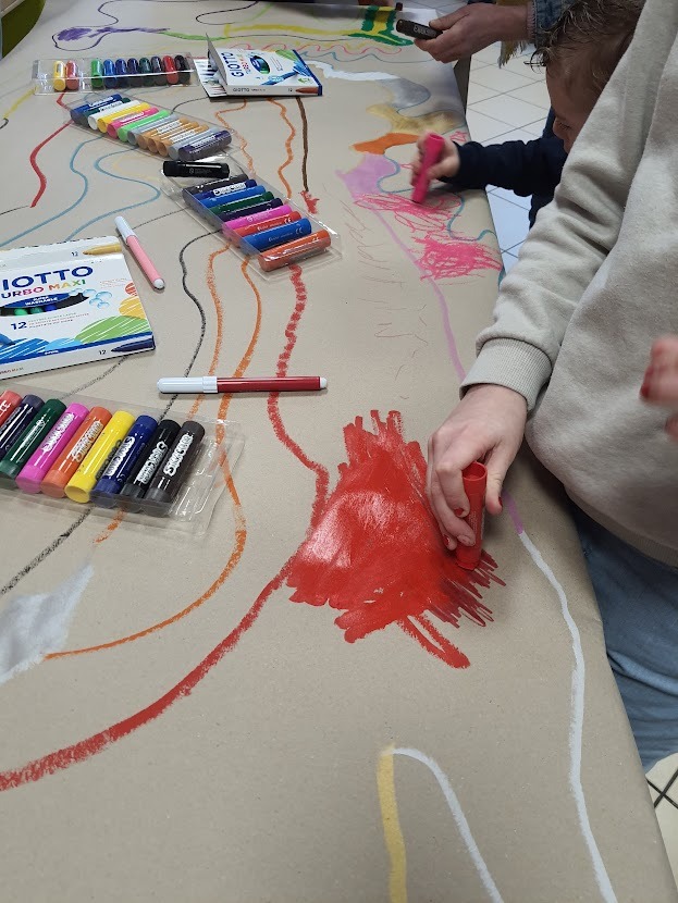 photo seance Odeline Miroir