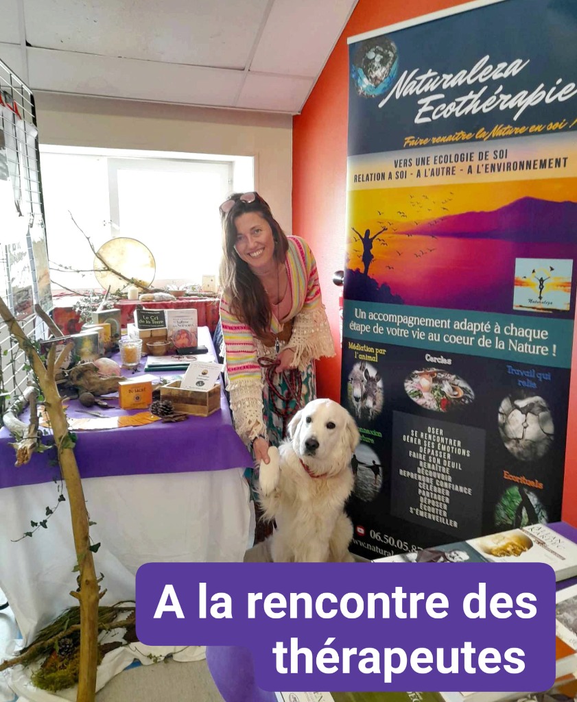 photo activite Naturaleza Écothérapie