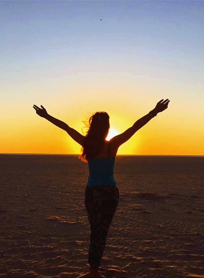 photo portrait Naturaleza Écothérapie