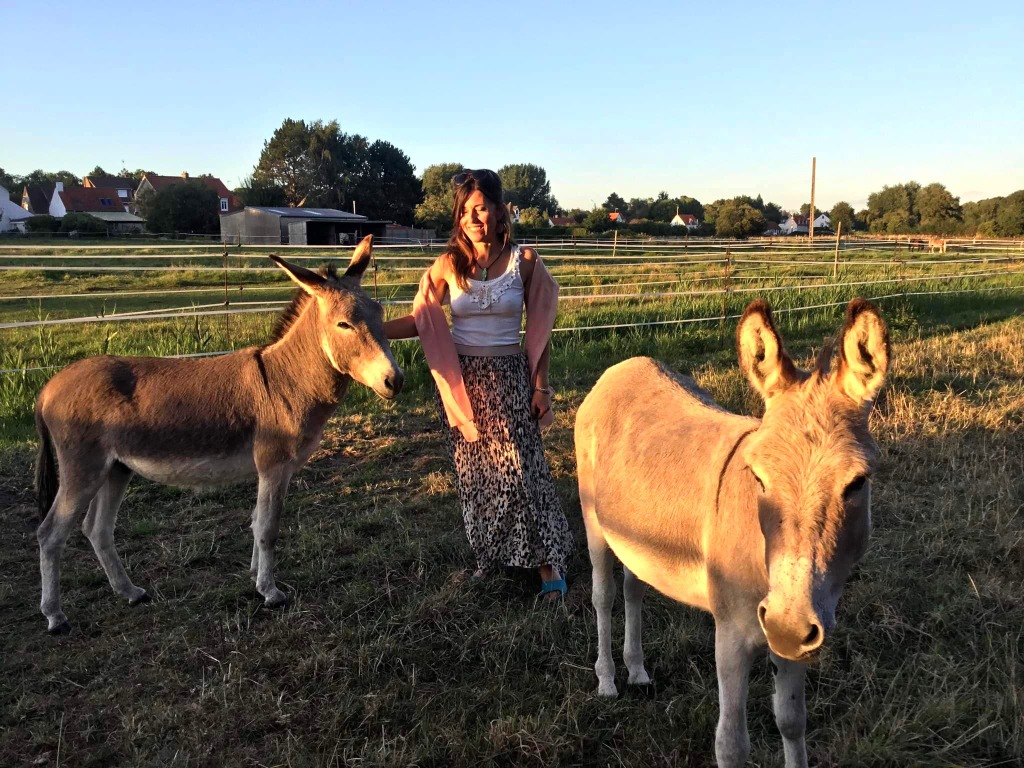 photo seance Naturaleza Écothérapie