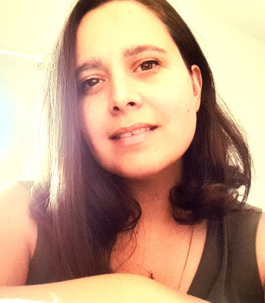 photo portrait Célia ALLAIN