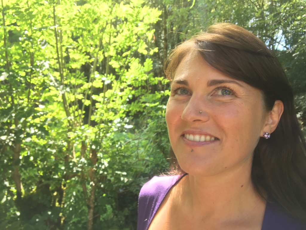 photo portrait Emy Husson