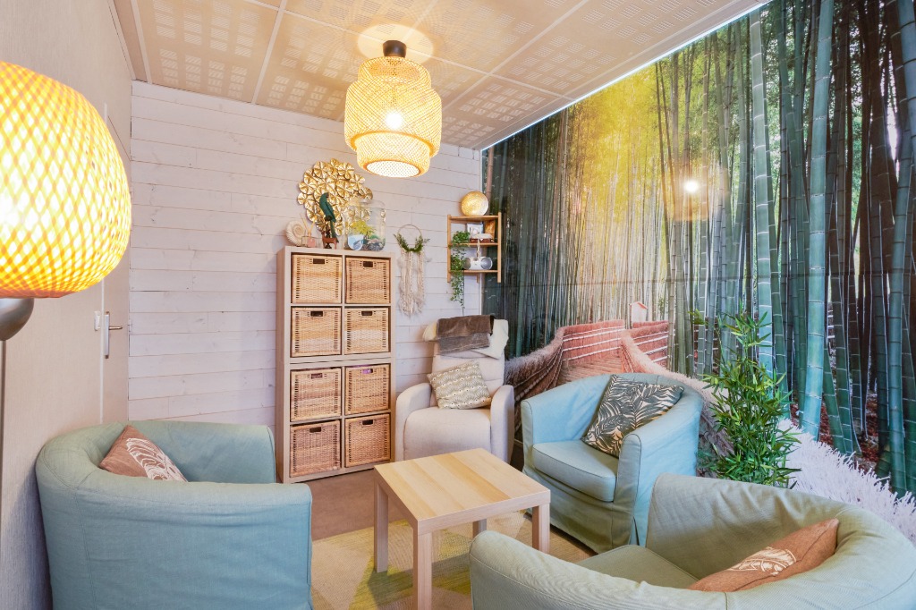 photo cabinet Céline Goulard