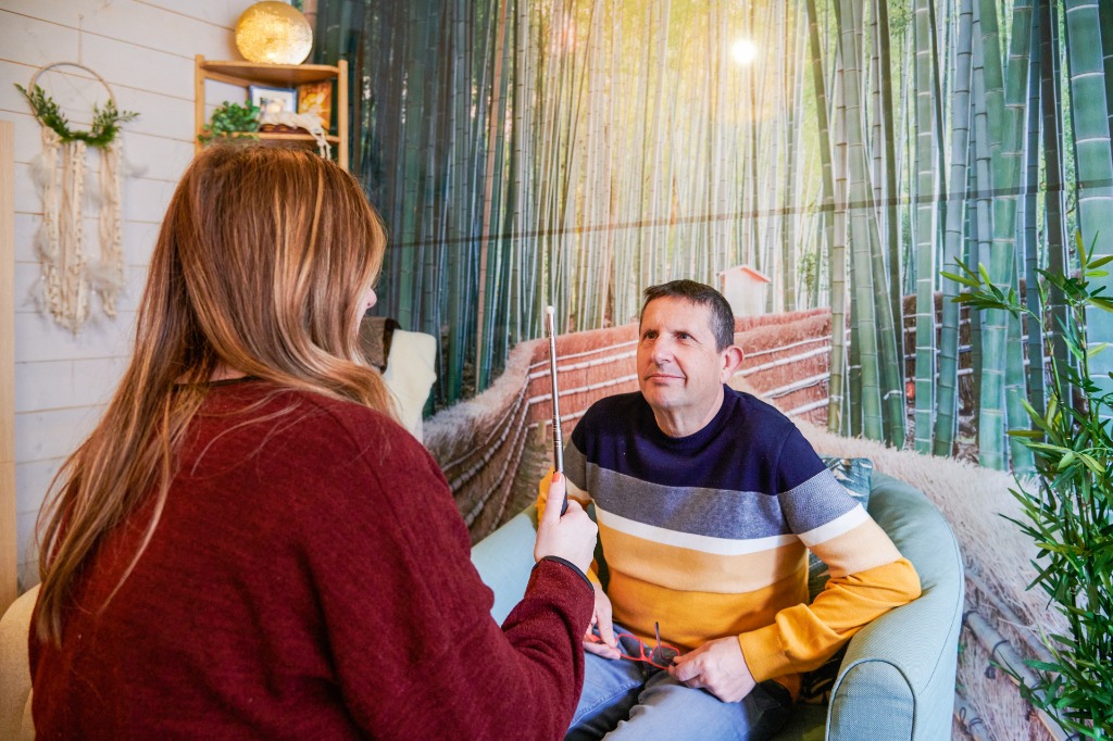 photo portrait Céline Goulard