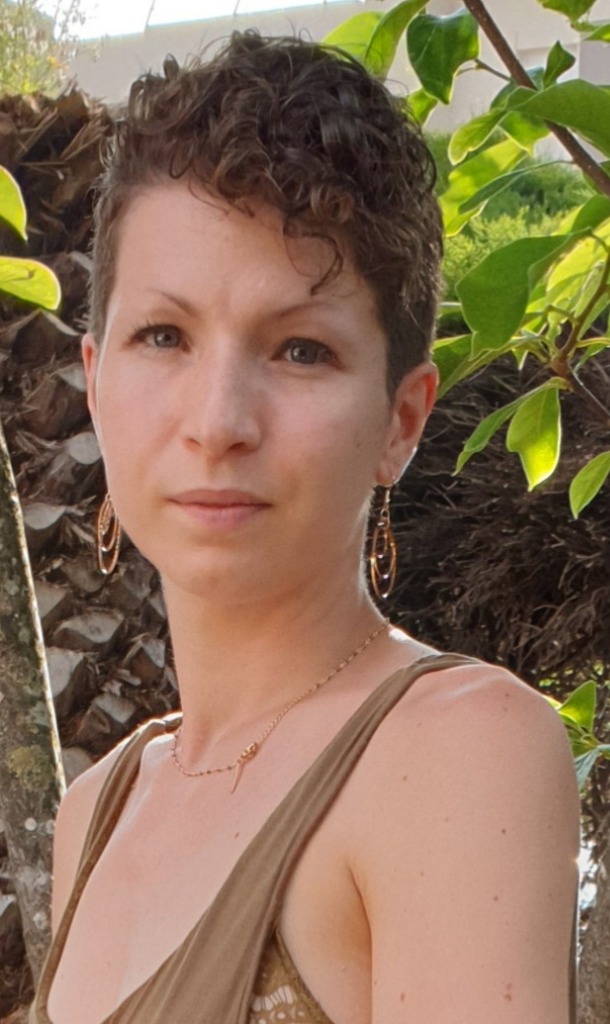 photo portrait Marion Paties