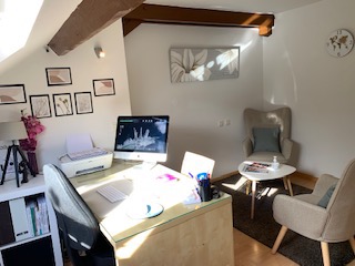 photo cabinet Isabelle COLAS